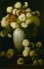 Swertschkoff W. Still life. Flowers. 1867